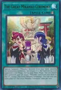 The Great Mikanko Ceremony MP24-EN295