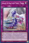 Amaze Attraction Thrill Train MP24-EN305