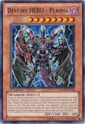 Destiny HERO - Plasma RYMP-EN036