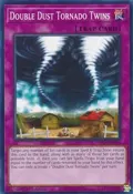 Double Dust Tornado Twins MP24-EN306