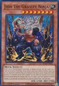 Jioh the Gravity Ninja MP24-EN313