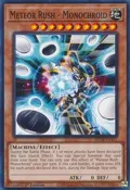Meteor Rush - Monochroid MP24-EN317