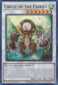 Circle of the Fairies MP24-EN319