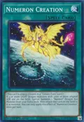 Numeron Creation MP24-EN320
