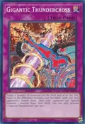 Gigantic Thundercross MP24-EN329