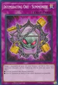 Intimidating Ore - Summonite MP24-EN334