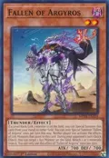 Fallen of Argyros MP24-EN339