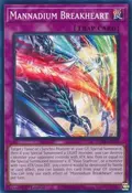 Mannadium Breakheart MP24-EN352