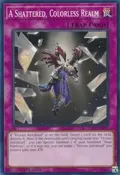 A Shattered, Colorless Realm MP24-EN353