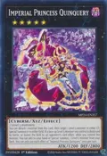 Imperial Princess Quinquery MP24-EN357