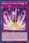Rebirth of the Seventh Emperors MP24-EN361