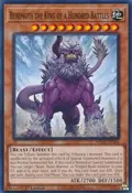 Behemoth the King of a Hundred Battles MP24-EN364