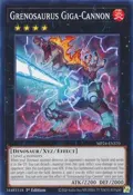Grenosaurus Giga-Cannon MP24-EN370