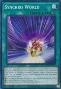Synchro World MP24-EN372