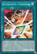 Beta Evolution Pill - Ultranscendance MP24-EN375