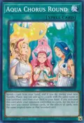 Aqua Chorus Round MP24-EN378