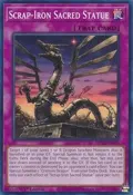 Scrap-Iron Sacred Statue MP24-EN379