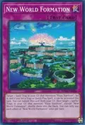 New World Formation MP24-EN380