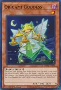 Origami Goddess MP24-EN390