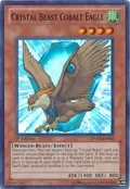 Crystal Beast Cobalt Eagle RYMP-EN045