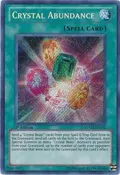 Crystal Abundance RYMP-EN051