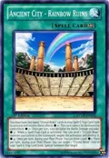 Ancient City - Rainbow Ruins RYMP-EN053
