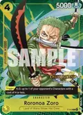 Roronoa Zoro (CS 2024 Event Pack) P-042