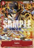 Sabo (CS 2024 Event Pack) P-044