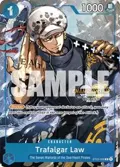 Trafalgar Law (CS 2024 Event Pack) ST03-008