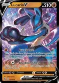 Lucario V - 027/073 (Non-Holo) #27/73