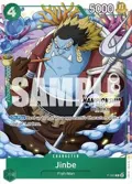 Jinbe (CS 2024 Event Pack Finalist) P-063