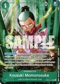 Kouzuki Momonosuke (CS 2024 Celebration Pack) OP01-041