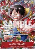 Monkey.D.Luffy (CS 2024 Celebration Pack) ST01-012