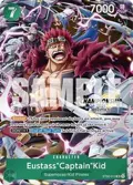Eustass"Captain"Kid (CS 2024 Celebration Pack) ST02-013