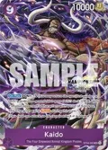 Kaido (CS 2024 Celebration Pack) ST04-003