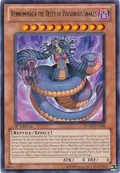 Vennominaga the Deity of Poisonous Snakes RYMP-EN068