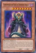 Vennominon the King of Poisonous Snakes RYMP-EN069