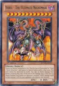 Yubel - The Ultimate Nightmare RYMP-EN072