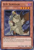 D.D. Survivor RYMP-EN086