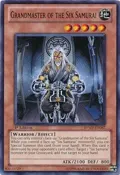 Grandmaster of the Six Samurai RYMP-EN087