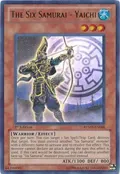 The Six Samurai - Yaichi RYMP-EN088