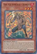 The Six Samurai - Kamon RYMP-EN089
