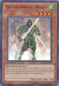 The Six Samurai - Nisashi RYMP-EN091