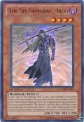 The Six Samurai - Irou RYMP-EN093