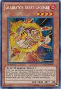 Gladiator Beast Laquari RYMP-EN096