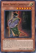 Enishi, Shien's Chancellor RYMP-EN097