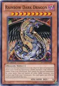 Rainbow Dark Dragon RYMP-EN099