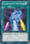 Gladiator's Return RYMP-EN108