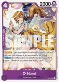 O-Nami ST18-002