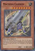 Machina Cannon PRC1-EN011